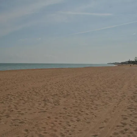 Puerta Palmar 2 Апартаменты Дения