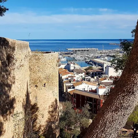 Апартаменты Puerta Palmar 2