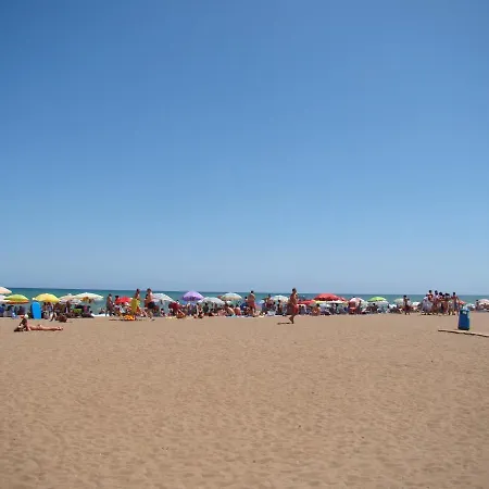 Puerta Palmar 2 Дения