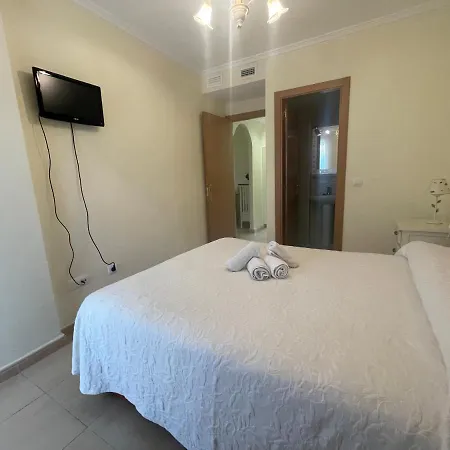 Апартаменты Puerta Palmar 2 Дения