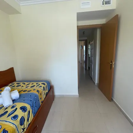 Апартаменты Puerta Palmar 2 *