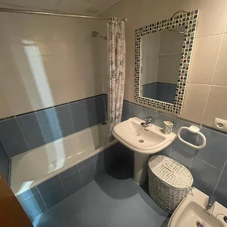 Puerta Palmar 2 Апартаменты *