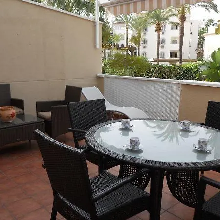 Puerta Palmar 2 Апартаменты *