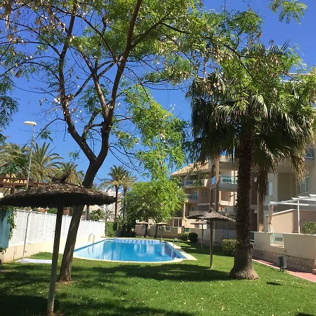 Puerta Palmar 2 * Дения
