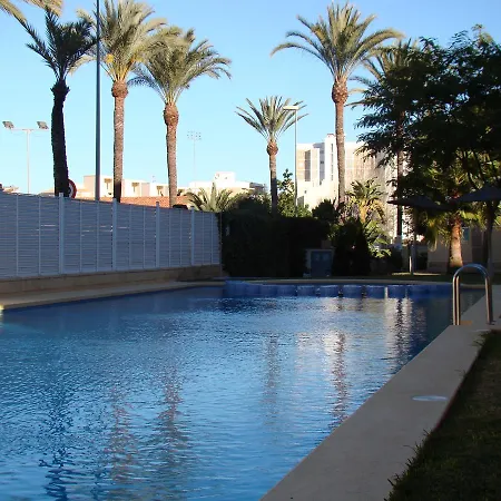 Апартаменты Puerta Palmar 2