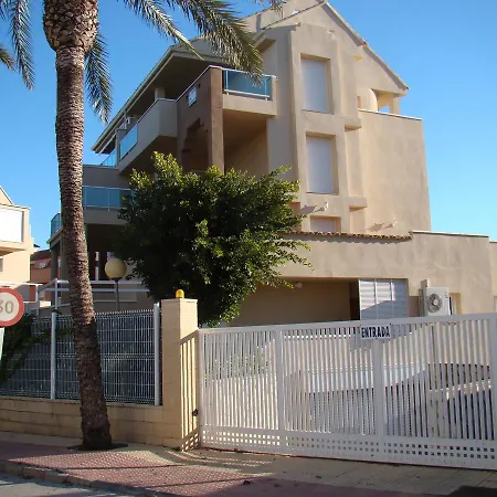 Puerta Palmar 2 Апартаменты