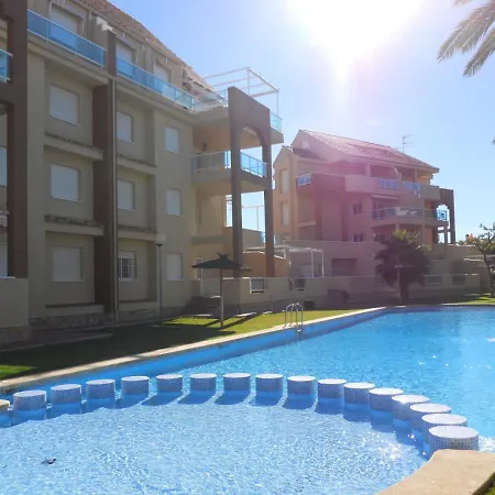 Lägenhet Puerta Palmar 2