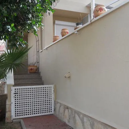 Puerta Palmar 2 Denia
