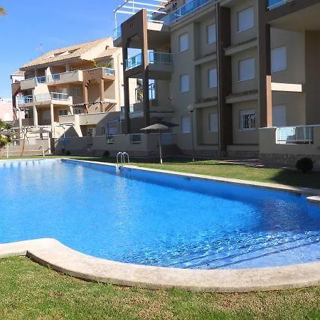 Puerta Palmar 2 Lägenhet *