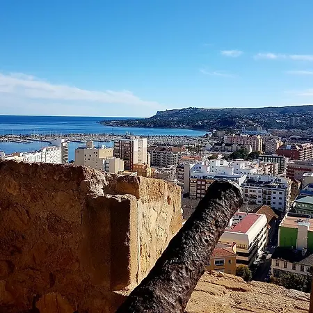 Puerta Palmar 2 Denia
